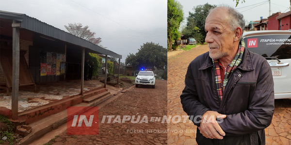 BRUTAL RELATO DE VÍCTIMA DE UN ROBO: “ESCUCHÉ QUE GATILLÓ EL ARMA” - Itapúa Noticias
