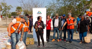 Alto Chaco: Familias indígenas reciben kits de alimentos