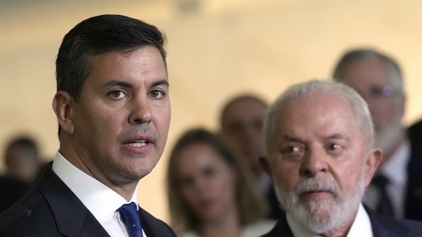 Peña cede ante la presión de Lula y Lacalle por acuerdo con la UE