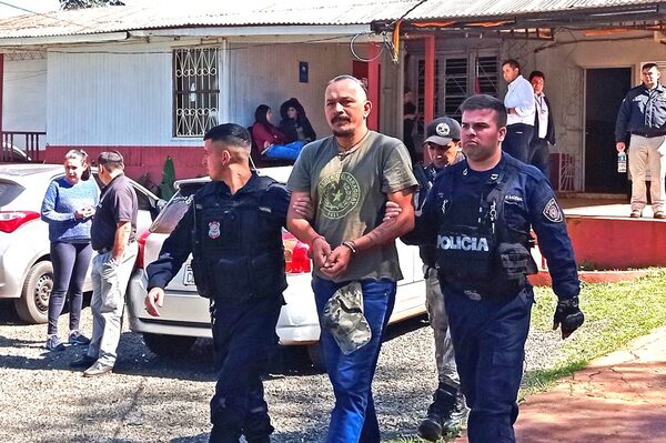 Conforman tribunal de sentencia para juzgar a Mbururu por abuso - La Clave