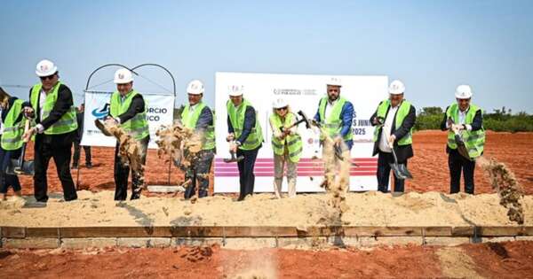 Diario HOY | Inicia construcción de lo que será el Centro Acuático Olímpico más moderno de la región