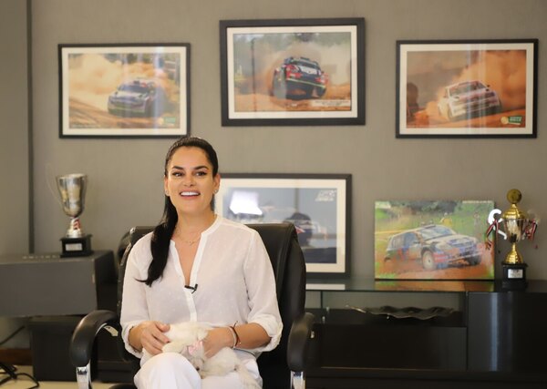 Versus / Llega a GEN “Andrea”, la historia de la mujer que rompió los esquemas en el Rally