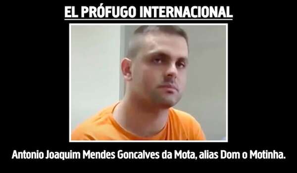 Brasil: revocan decisión de haber liberado a presunto líder narco - Mundo - ABC Color