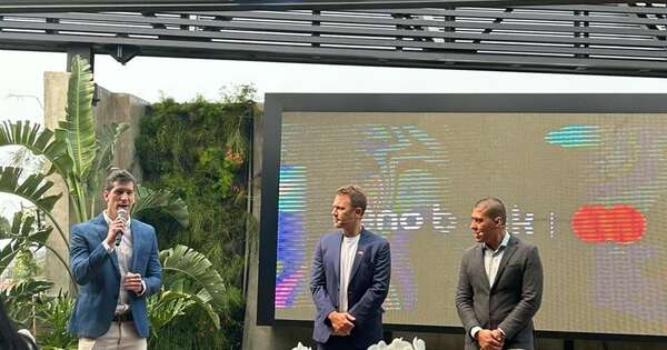 ueno bank y Mastercard renuevan su alianza estratégica