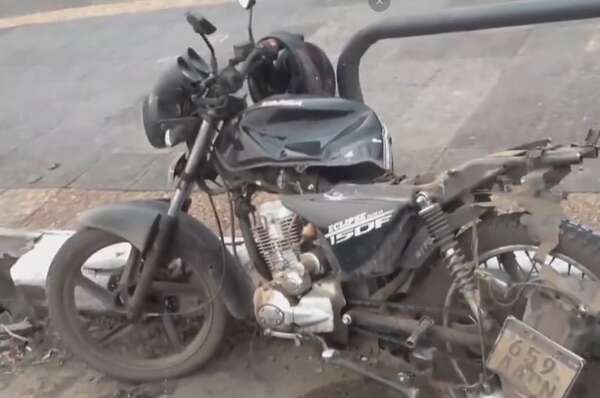 Un detenido tras accidente de tránsito en Eusebio Ayala de Asunción - Nacionales - ABC Color