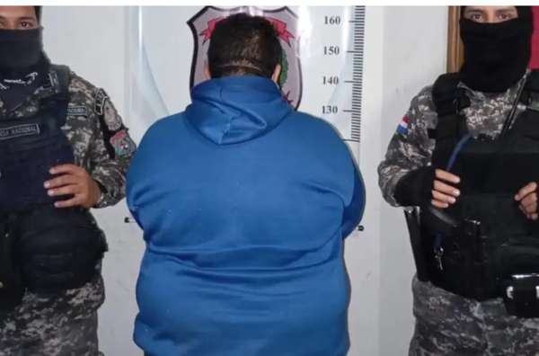 Detienen al presunto autor del intento de rapto en Mariano Roque Alonso