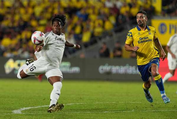 Otra isla, otro empate insuficiente para el Real Madrid - Fútbol Internacional - ABC Color