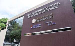 Contraloría confirma que el VMT recibió un “cerebro” del billetaje con deficiencias, lo que habría impedido controlar a transportistas - Economía - ABC Color
