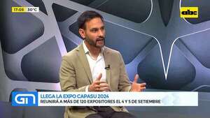Llega la Expo Capasu 2024: reunirá a más de 120 expositores el 4 y 5 de septiembre - Gente & Negocios - ABC Color