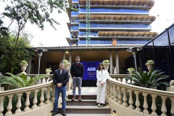 AGB Constructora promueve la innovación y sostenibilidad en la industria de la construcción - Brand Lab - ABC Color