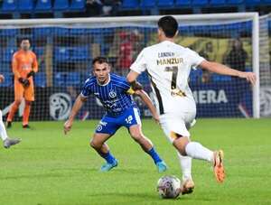 Francisco Arce: “Al equipo solo le está faltando gol” - Fútbol - ABC Color