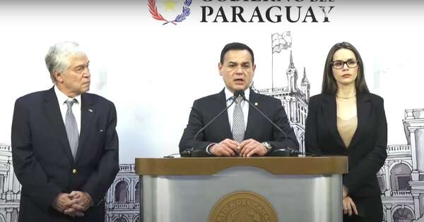 La Nación / Agenda diplomática: Peña se reunió con Asociación del Cuerpo Consular