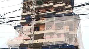 Villa Morra: vecinos denuncian “ruidos infernales” y contaminación por obras - Nacionales - ABC Color
