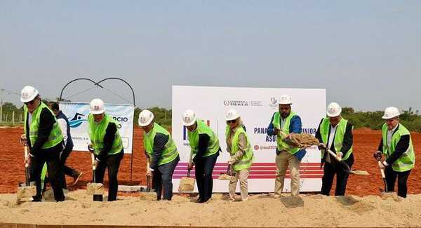 Gobierno inició la construcción del Centro Acuático Olímpico - Unicanal