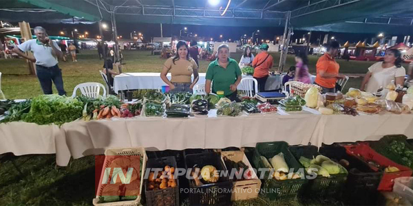 GRAN FERIA DE LA AGRICULTURA FAMILIAR ESTE VIERNES EN ENCARNACIÓN - Itapúa Noticias
