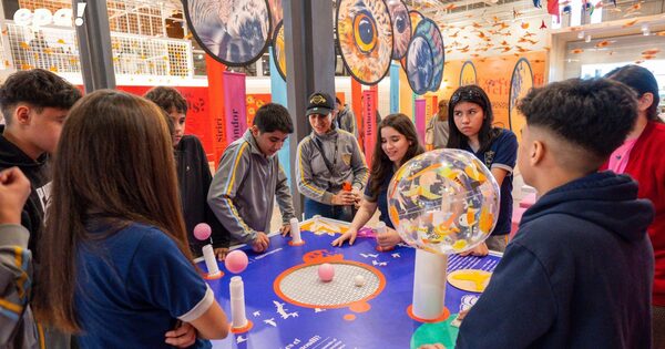 ¡Dinosaurios y aves en un solo lugar! Septiembre imperdible en el MuCi y el planetario San Cosmos