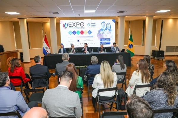 En lanzamiento de Expo Paraguay-Brasil, destacan relacionamiento comercial y logístico - ADN Digital