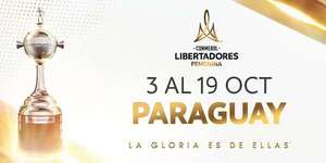 Paraguay, sede de la Copa Libertadores Femenina 2024 - Fútbol - ABC Color