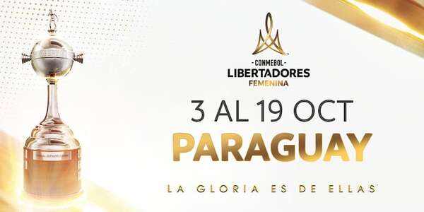 Paraguay, sede de la Copa Libertadores Femenina 2024 - Fútbol - ABC Color