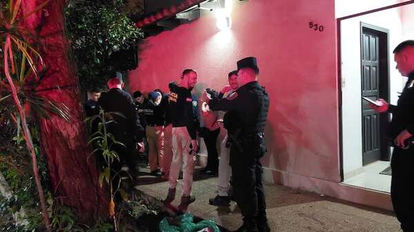 Guardia investigado por matar a presunto ladrón: abogado explica por qué no hubo legítima defensa - Policiales - ABC Color