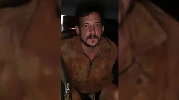 Detuvieron al hermano de Germán Kiczka, que también está acusado de pedofilia - Mundo - ABC Color