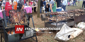 GRAN COMILONA POR LA SEGURIDAD SE REALIZARÁ MAÑANA EN EDELIRA 60 - Itapúa Noticias