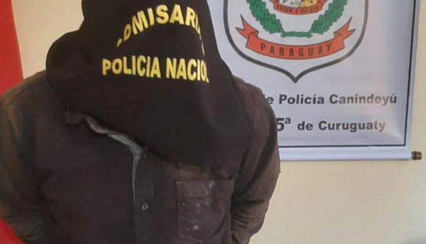 Detienen al ka’u argel que incendió la casa de su pareja
