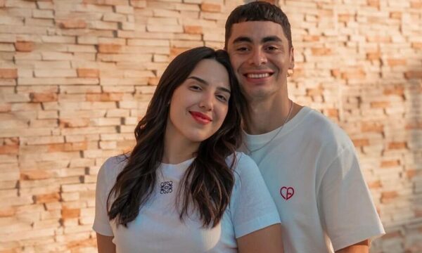 Miguel Almirón celebra su aniversario de boda destacando lo que su esposa significa para él