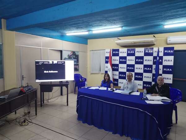 PLRA no define si acusa a Alegre tras auditar gestión - Política - ABC Color