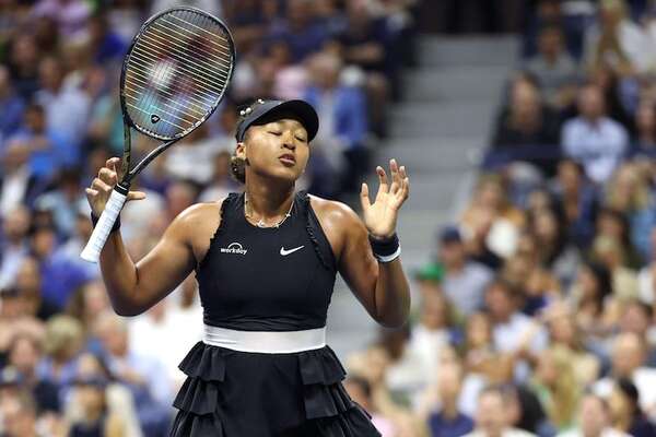 Naomi Osaka cae eliminada en segunda ronda del US Open ante Muchova - Tenis - ABC Color