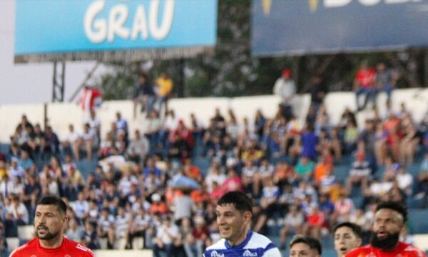 2 de Mayo y Ameliano sellan un empate perjudicial