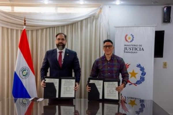 Impulsan taller de confección textil en el Centro de Reinserción Social de Minga Guazú - ADN Digital