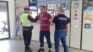 Expulsan a brasileño buscado en su país, tras tiroteo con la Policía Federal