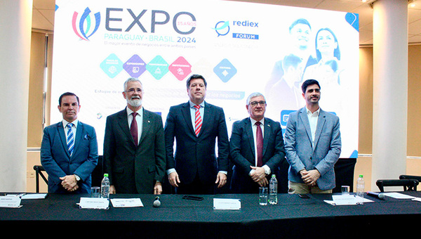 Relación que vale: rueda de negocios de Expo Paraguay Brasil movería más de US$ 200 millones