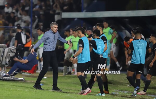 Versus / Palermo: "Volvimos a demostrar nuestra fuerza como equipo"