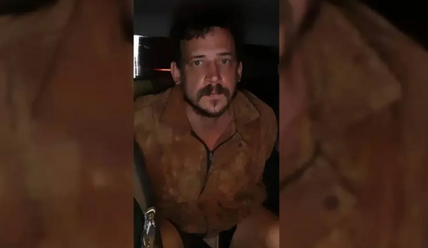 Detienen en Argentina, también acusado por pedofilia, al hermano del diputado provincial