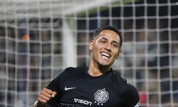 ¡Con lo justo! Olimpia sufrió mucho pero recuperó la punta
