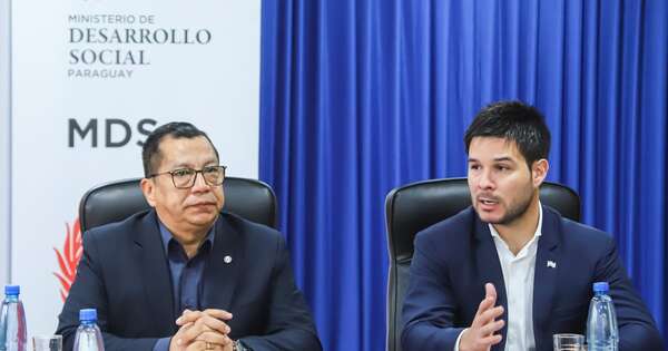 La Nación / Presentan plan para atención integral a niños