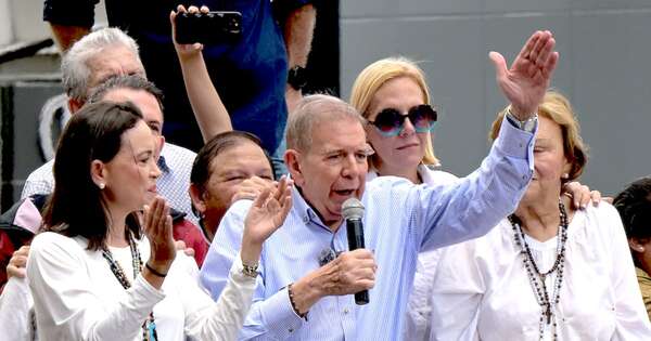 La Nación / Rival de Maduro, con amenaza de cárcel si no acata citación de Fiscalía