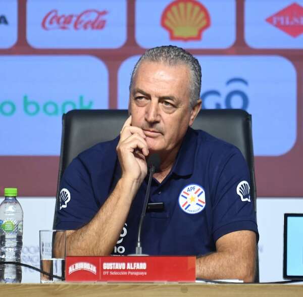 Selección mayor: tres o cuatro más, ¿volantes? - Fútbol - ABC Color