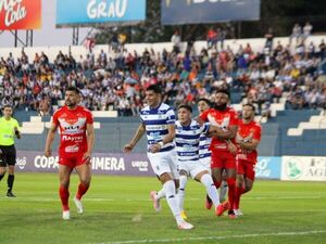 Amargo empate del “2” ante Ameliano