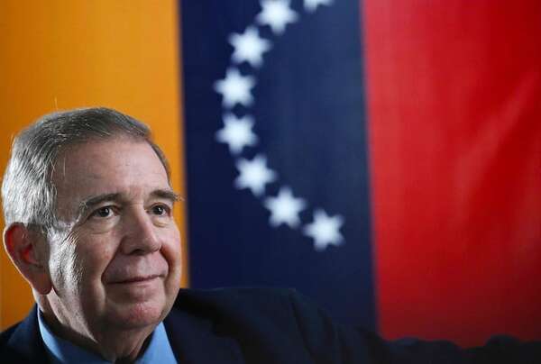 La Fiscalía venezolana espera la comparecencia de González Urrutia en una tercera citación - Mundo - ABC Color