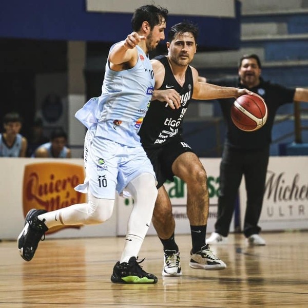 En básquet no hay quien le pare a San José