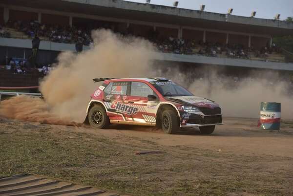 Super Prime-Arroyos y Esteros: Lista cierra con 87 máquinas - ABC Motor 360 - ABC Color