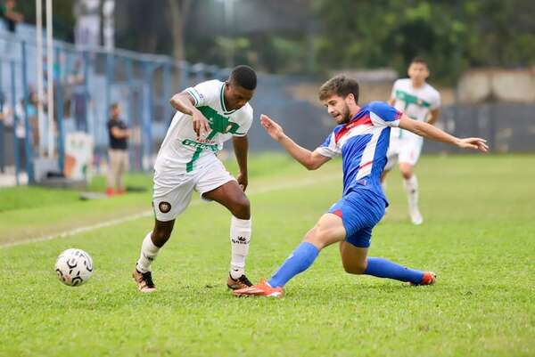Intermedia: Paridad en Campo Grande - Fútbol de Ascenso de Paraguay - ABC Color