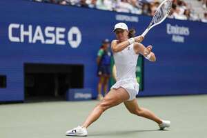 Tenis-US Open: Los N° 1, contundentes - Polideportivo - ABC Color
