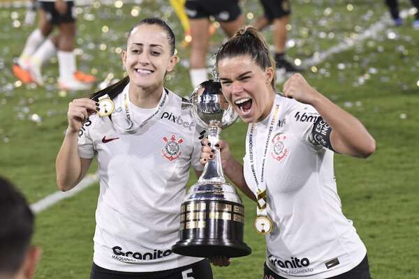 Paraguay, sede de la Copa Libertadores femenina 2024 - Fútbol Internacional - ABC Color