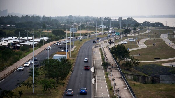 Documentos prueban que la Costanera “está como garantía de deuda comunal”