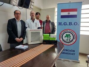 Hospital de Barrio Obrero refuerza sus servicios con nuevos equipos médicos - .::Agencia IP::.