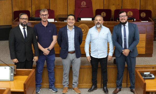 Abogados y productores de Alto Paraná logran apoyo de autoridades para anular títulos falsos – Diario TNPRESS